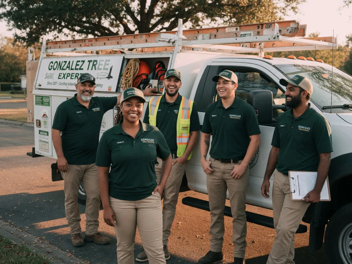 Tree Service company in Southard, OK